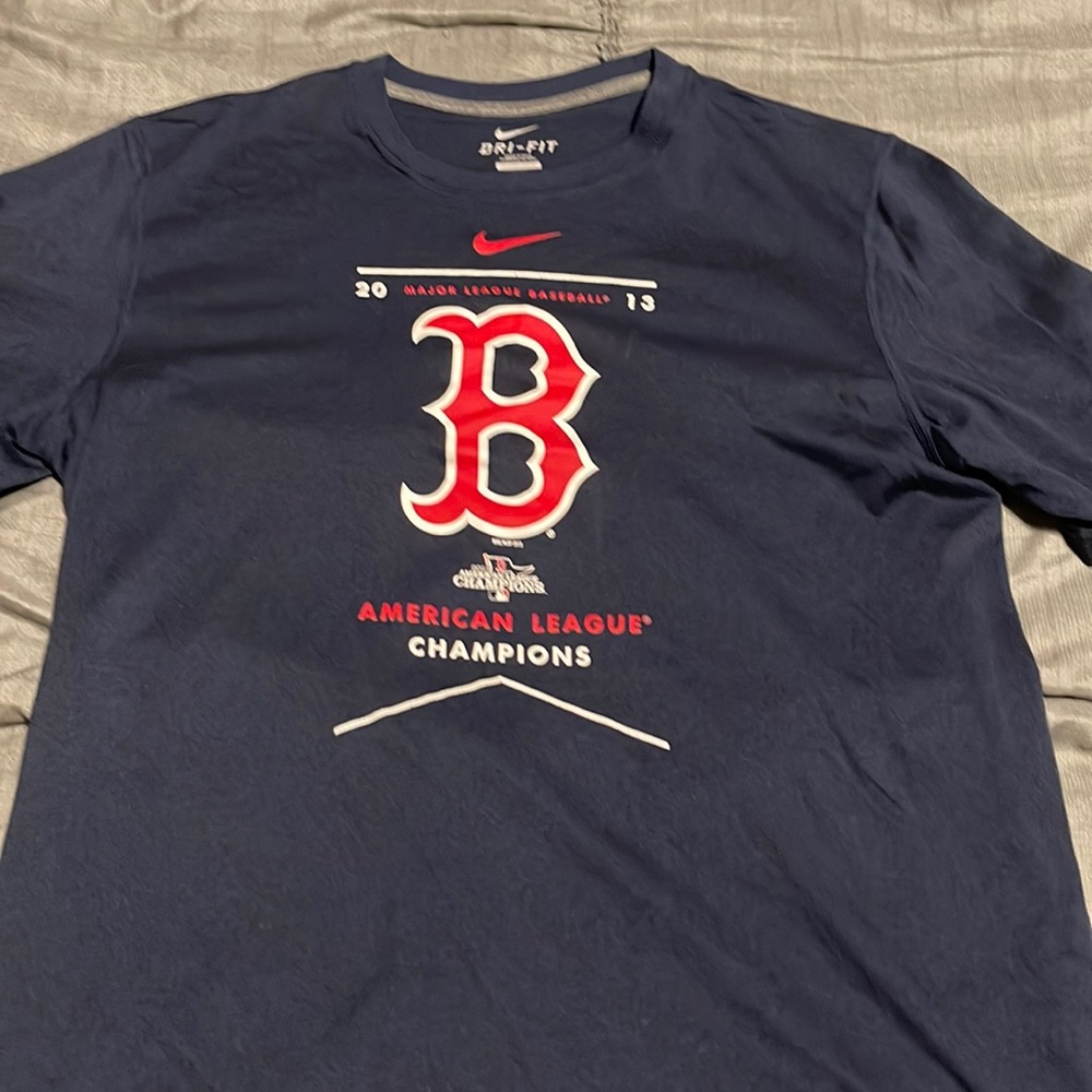 Red Sox tee